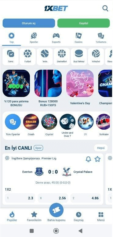 1xBet Indonesia The Ultimate Betting Experience -337666886