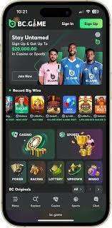 Experience Excitement with the BC.Game Mobile App Experience Excitement with the BC.Game Mobile App