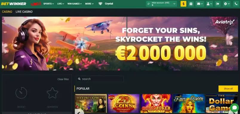 Exploring the BetWinner Benin Platform A Comprehensive Guide