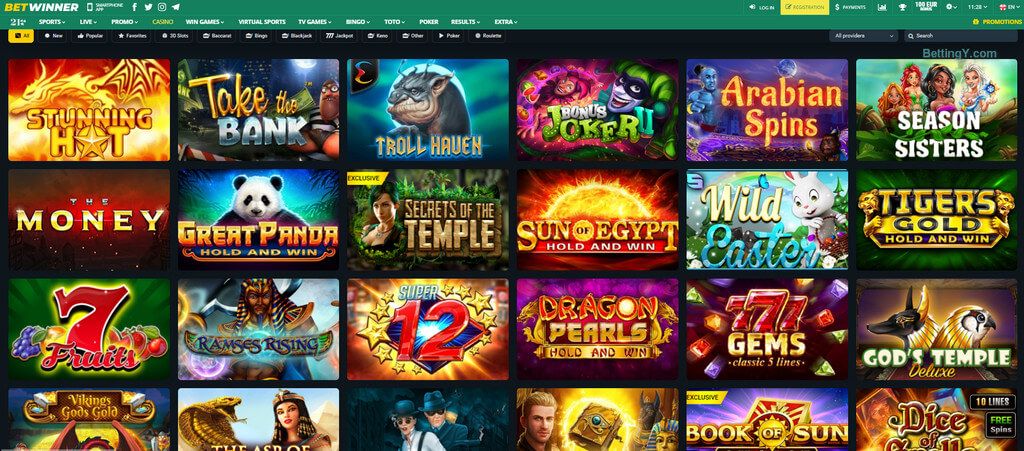 Maximize Your Winnings Exploring BetWinner Bonuses