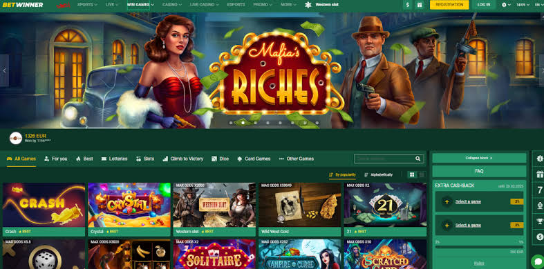 Maximize Your Winnings Exploring BetWinner Bonuses