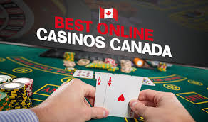 The Thriving World of Online Casinos in Canada