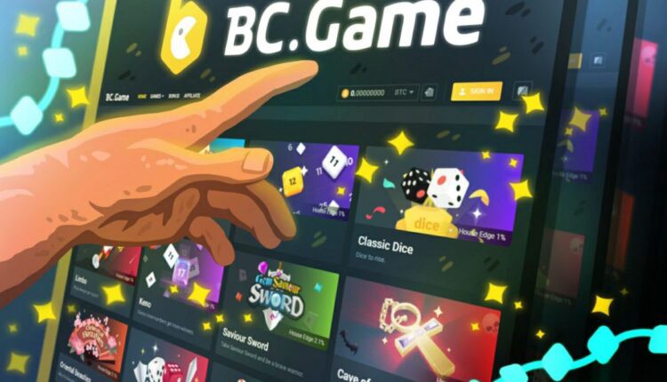 The Ultimate Guide to BC.Game Online Casino Where Fun Meets Fortune