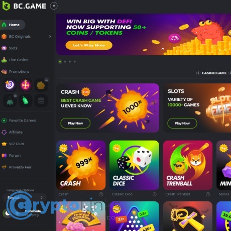The Ultimate Guide to BC.Game Online Casino Where Fun Meets Fortune