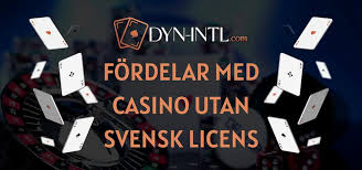 Zimpler Casinon Utan Svensk Licens - En Guide till Trygga Spelupplevelser