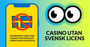 Zimpler Casinon Utan Svensk Licens - En Guide till Trygga Spelupplevelser