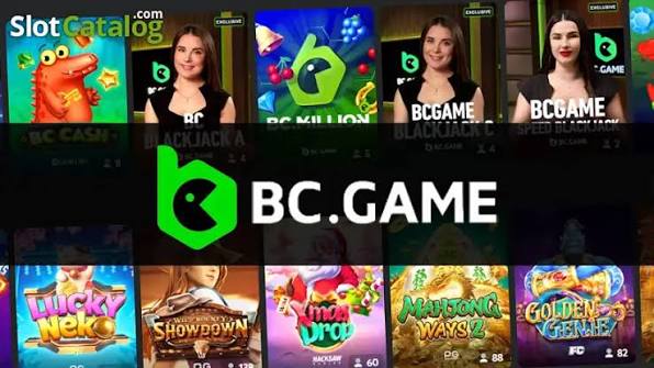 Exploring BC.Game The Rising Online Gaming Platform in Indonesia Exploring BC.Game The Rising Online Gaming Platform in Indonesia