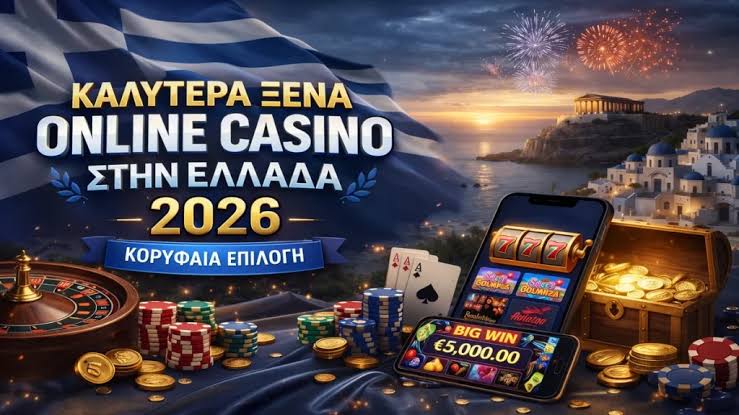 Το καλύτερο online καζίνο Ο οδηγός σας για την επιτυχία Το καλύτερο online καζίνο Ο οδηγός σας για την επιτυχία