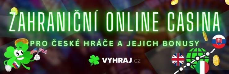 Bezpečné zahraniční casino Jak vybrat to nejlepší