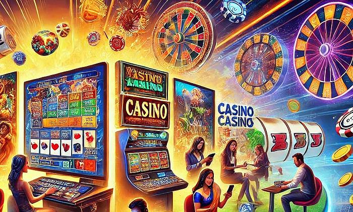 Fast Payout Crypto Casino The Future of Online Gaming 364896881