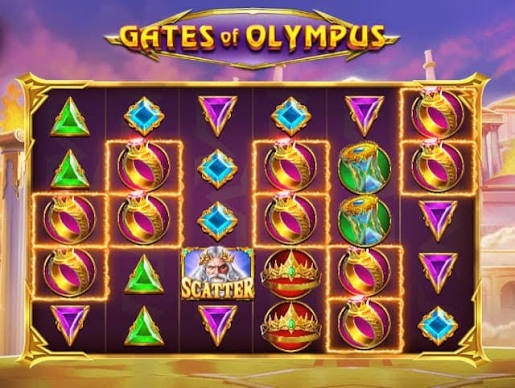 Udforsk Gates of Olympus RTP En Dybdegående Analyse